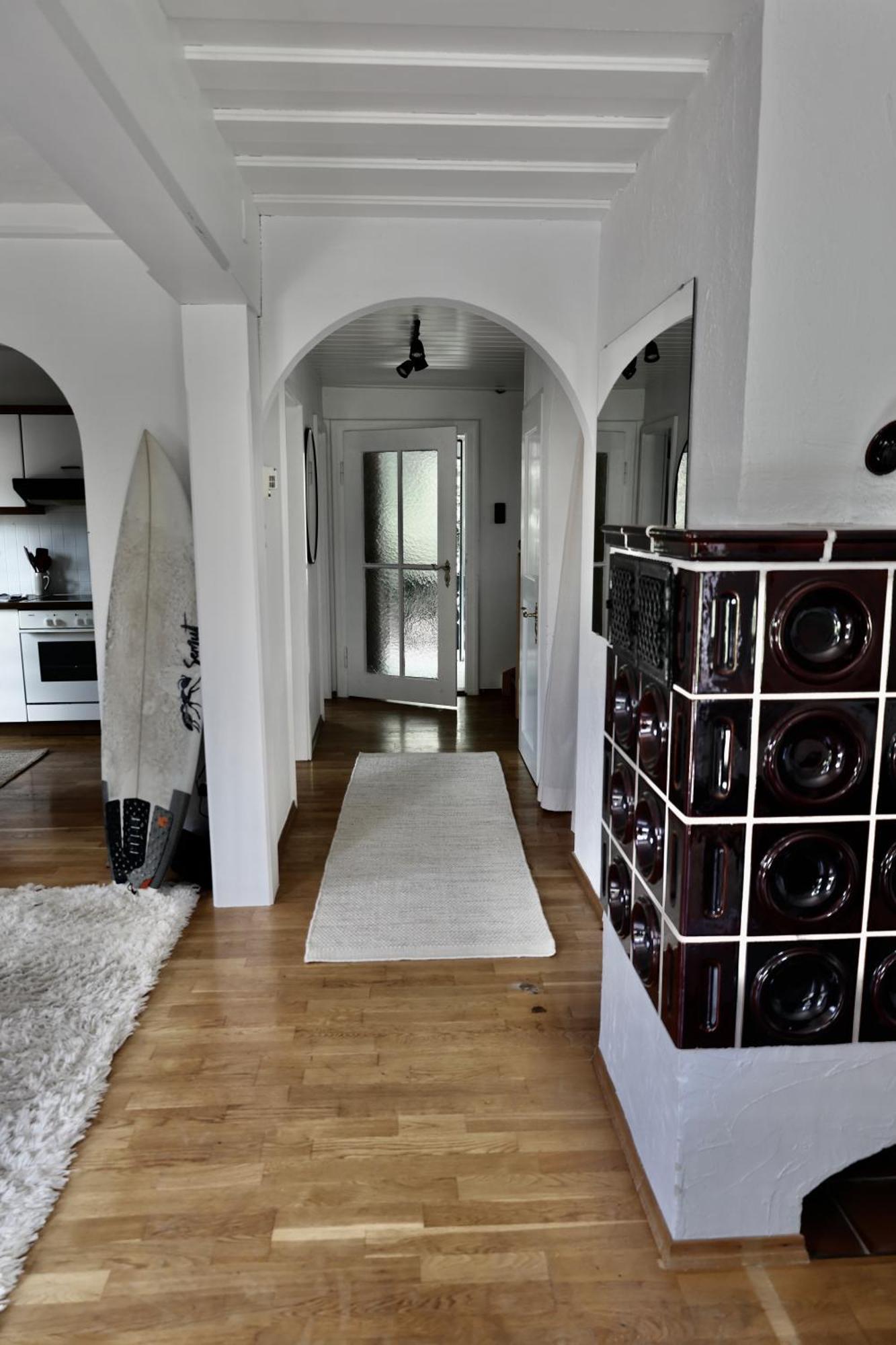 Ferienhaus Flying Roots Wackersberg Dış mekan fotoğraf