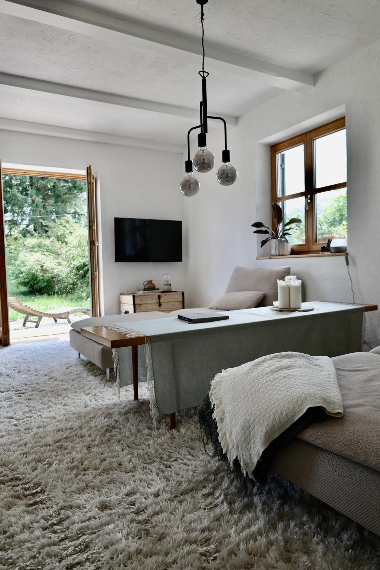 Ferienhaus Flying Roots Wackersberg Dış mekan fotoğraf