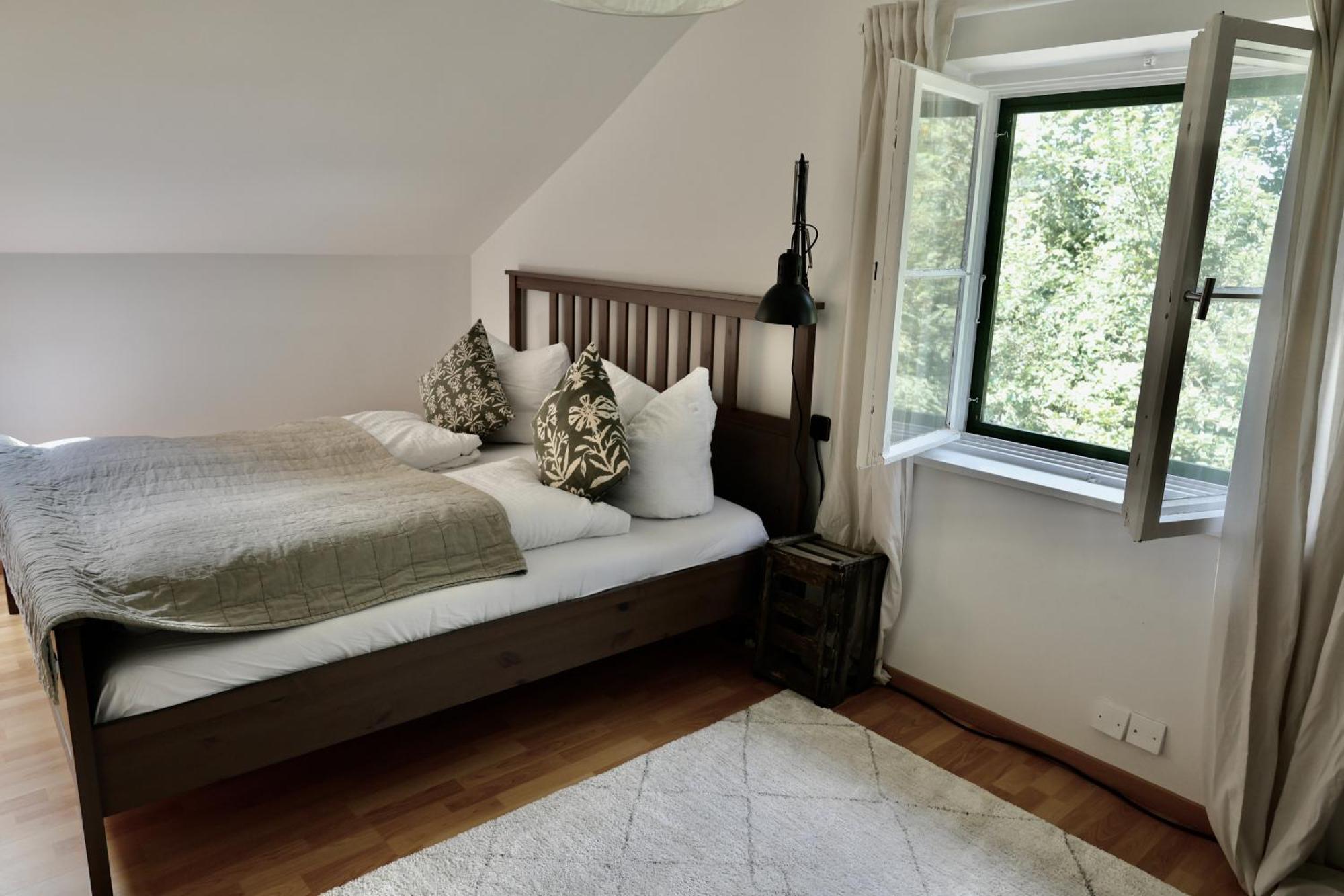 Ferienhaus Flying Roots Wackersberg Dış mekan fotoğraf