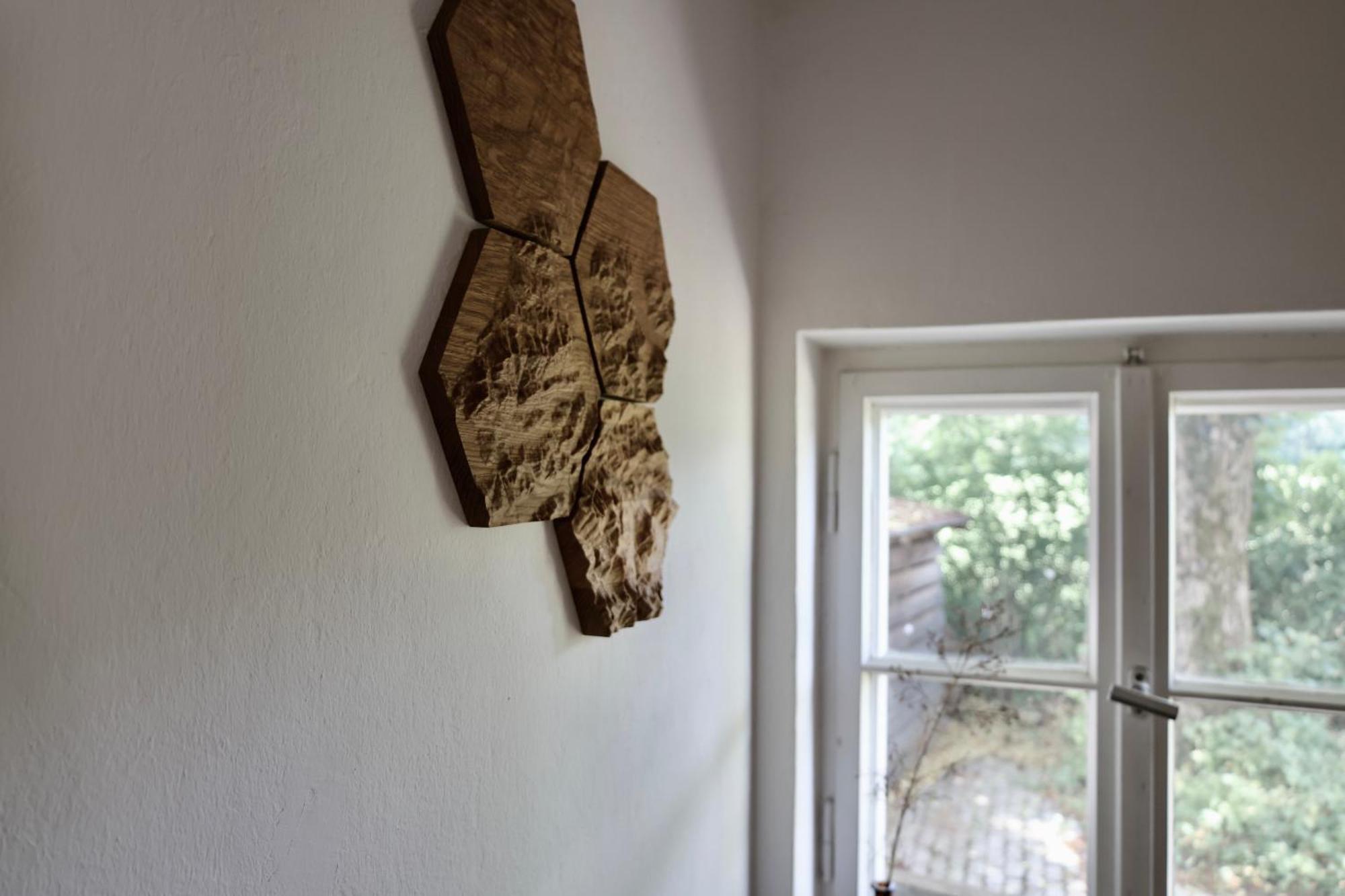 Ferienhaus Flying Roots Wackersberg Dış mekan fotoğraf